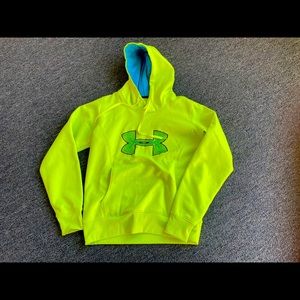 Under Armour Coldgear hoodie